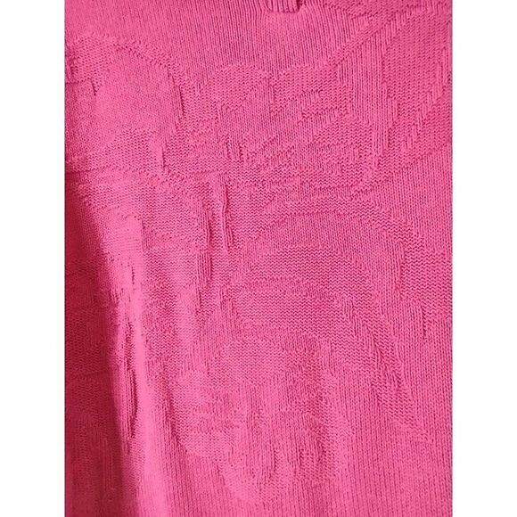 VTG Halston Lg Collared Sweater - Picture 3 of 16